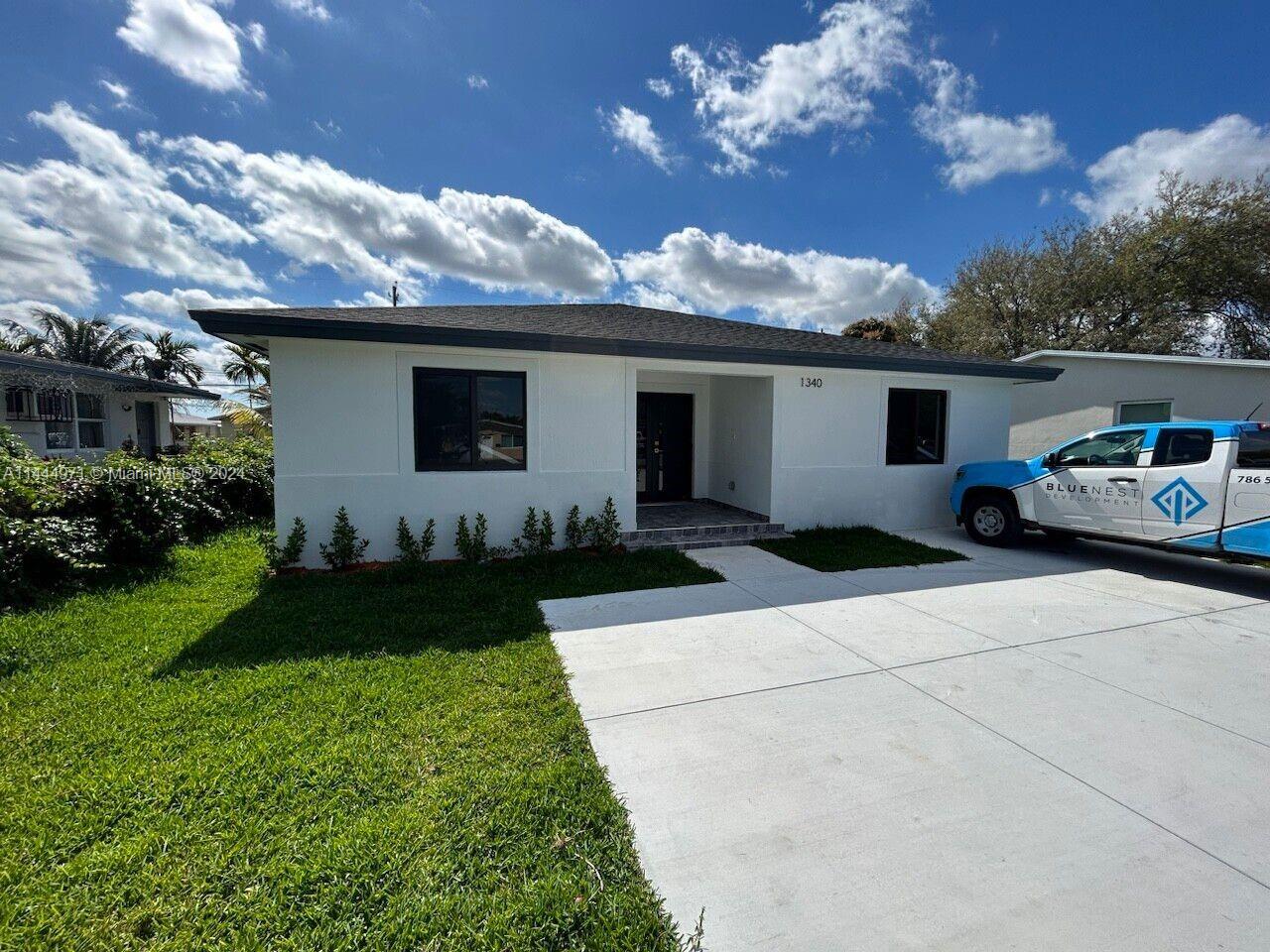 MCCLURE MANORS - Residential