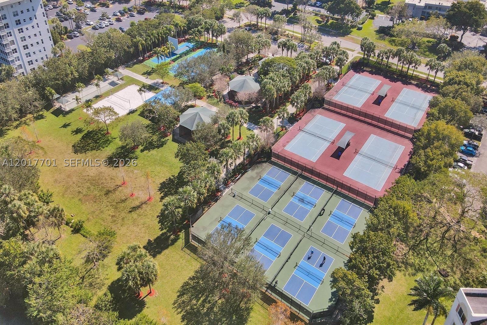ROYAL POINT AT PALM AIRE - Residential