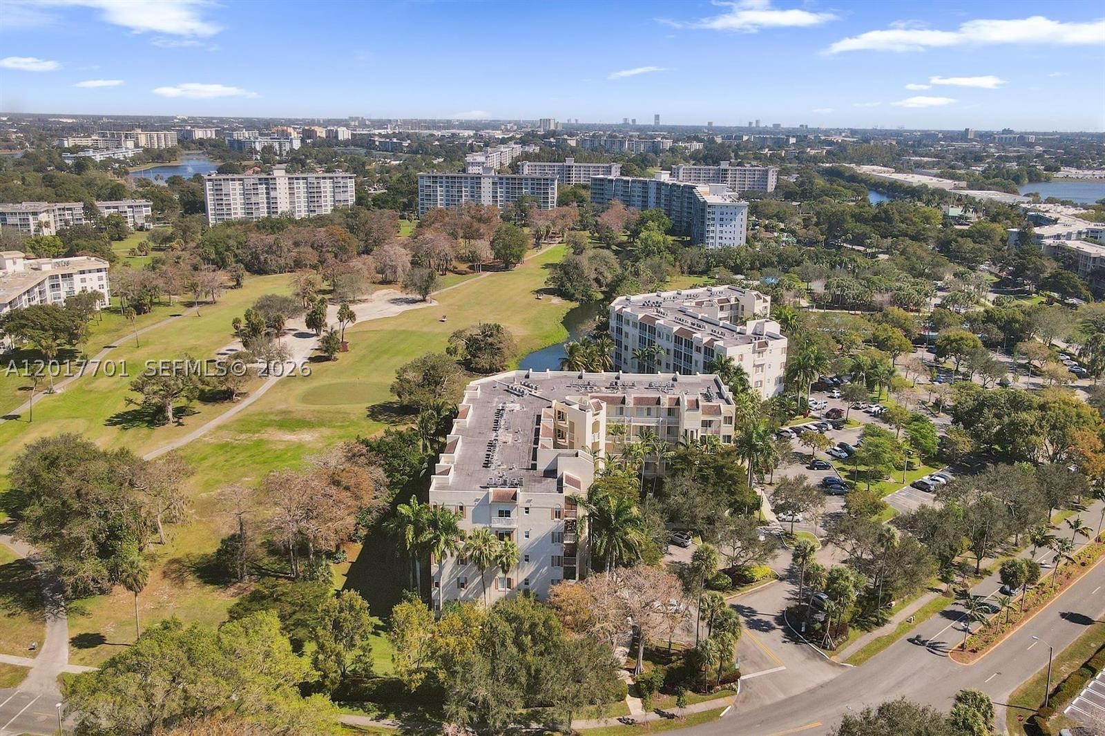 ROYAL POINT AT PALM AIRE - Residential