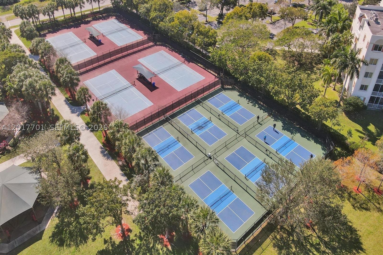 ROYAL POINT AT PALM AIRE - Residential