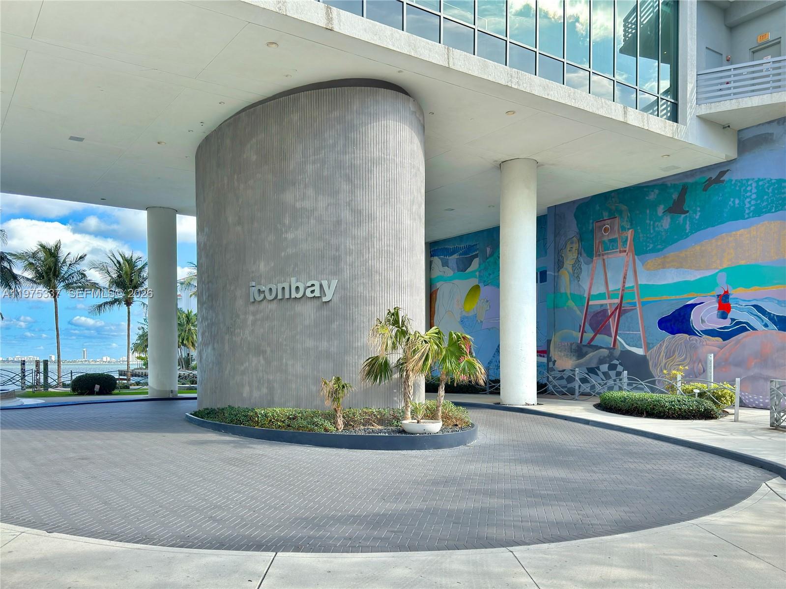 Stunning 3-bedroom, 2.5-bath residence in ICON BAY, boasting dual balconies with breathtaking sunrise views to the east and sunset vistas to the west. 
Sun-filled interiors with expansive layouts create a seamless flow for elegant living and entertaining.

ICON BAY offers world-class amenities: resort-style pool, spa, sauna, massage rooms, state-of-the-art gym, two lighted tennis courts, theater, and club room, all within a lush bayfront setting with concierge.
Ideally located in Edgewater, moments from Midtown Miami, Wynwood, the Design District, and Downtown Miami, this residence combines luxury, lifestyle, and urban convenience in one of Miami’s fastest-growing neighborhoods.