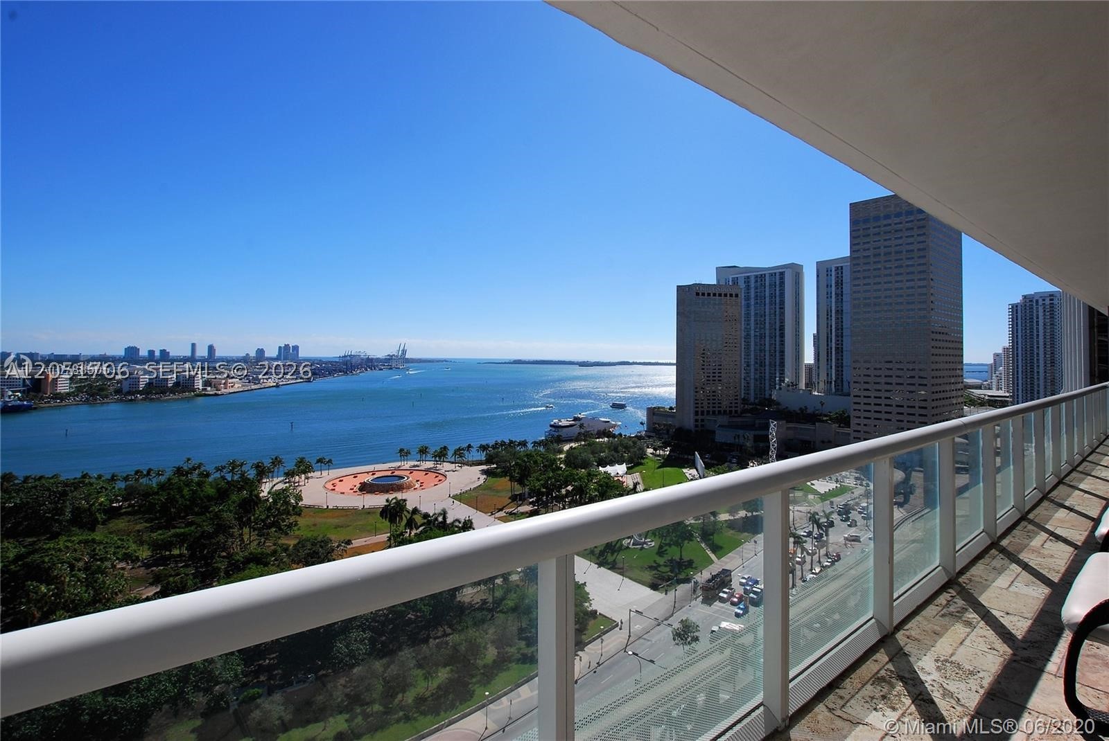 50 BISCAYNE CONDO - Residential Lease