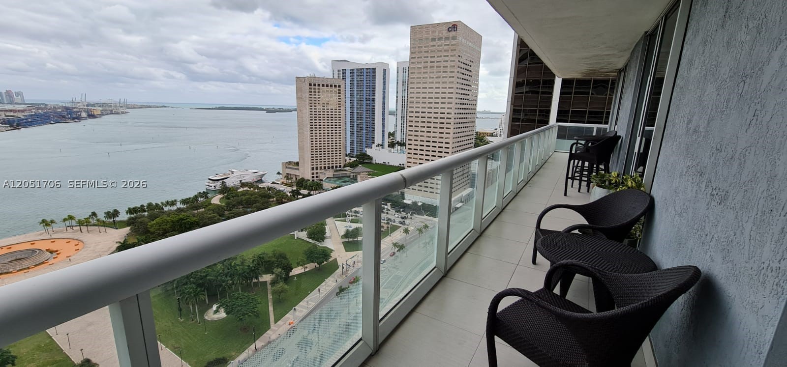 50 BISCAYNE CONDO - Residential Lease