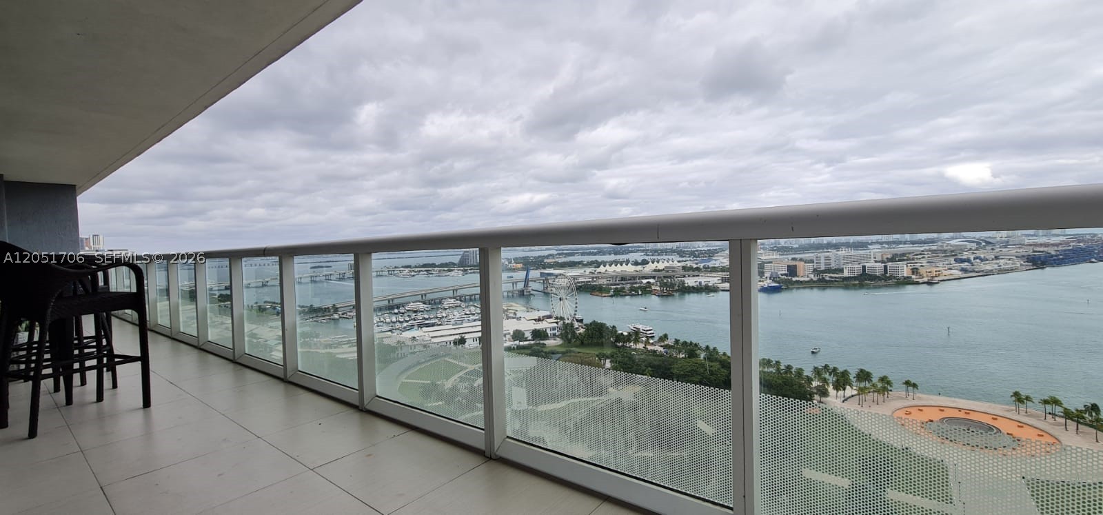 50 BISCAYNE CONDO - Residential Lease