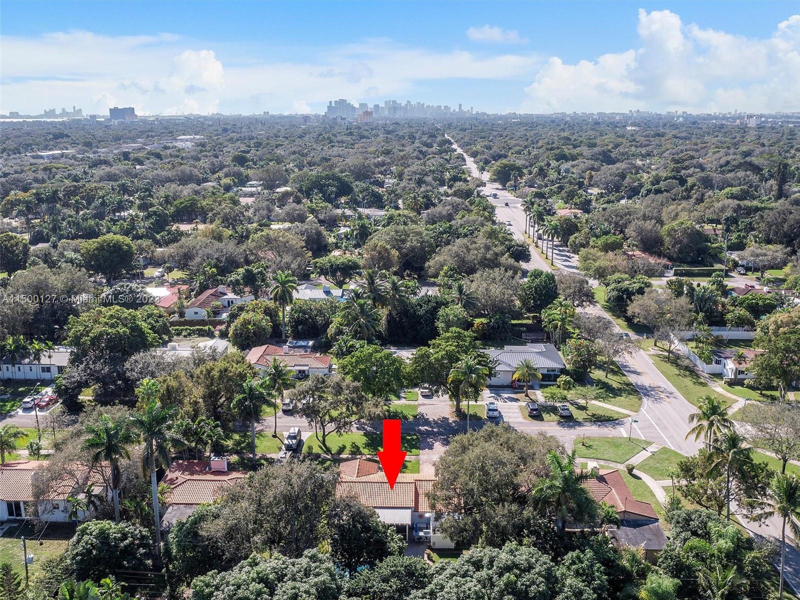DUNNINGS MIAMI SHORES EXT - Residential