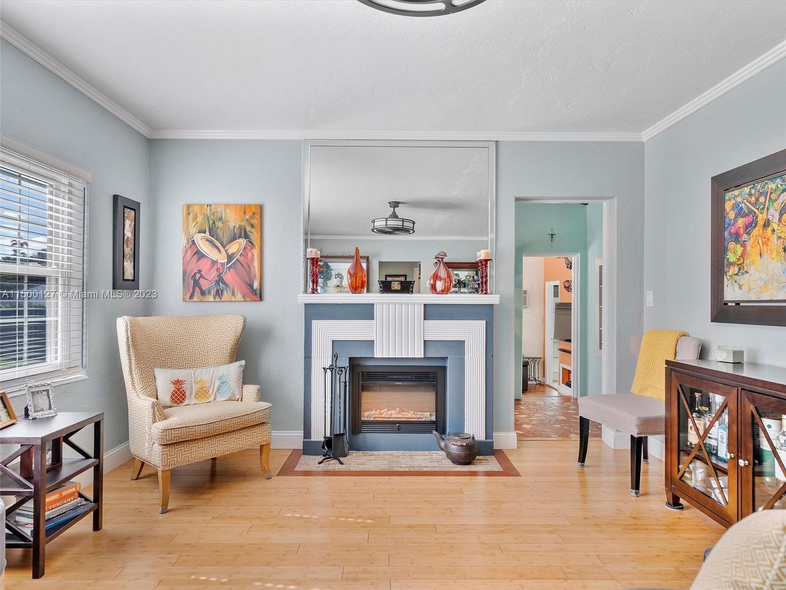 DUNNINGS MIAMI SHORES EXT - Residential