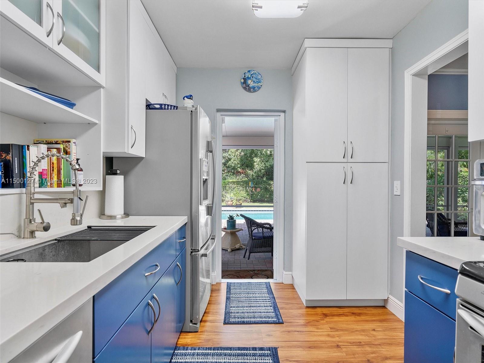 DUNNINGS MIAMI SHORES EXT - Residential