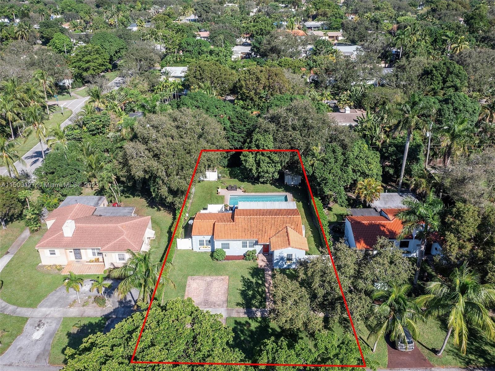 DUNNINGS MIAMI SHORES EXT - Residential