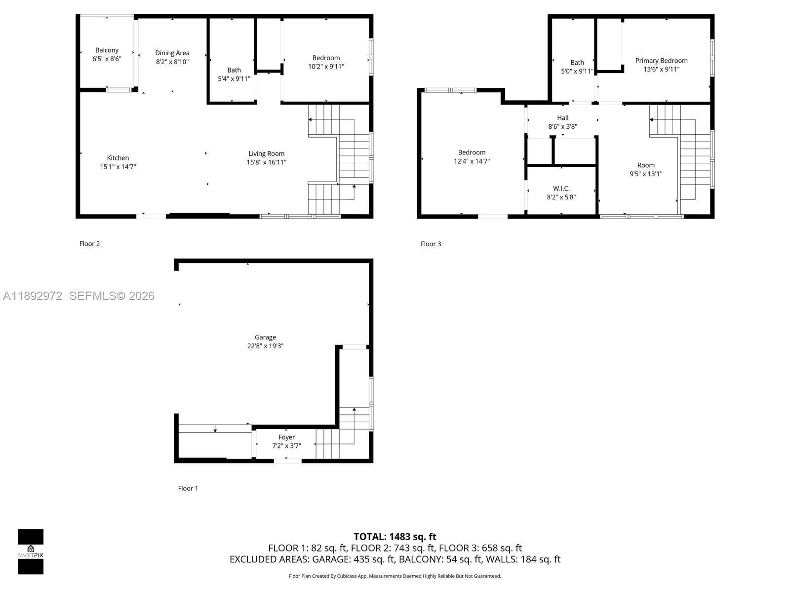 LC WHITES - Residential