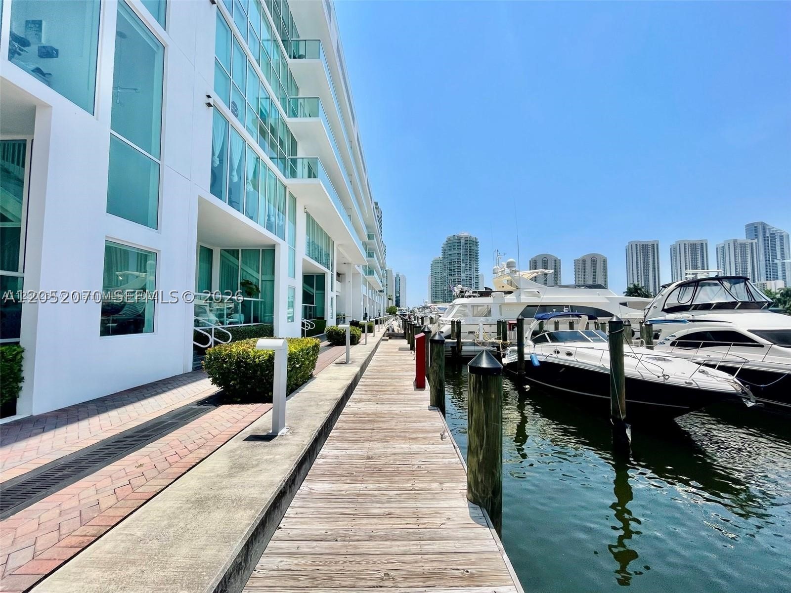 INTRACOASTAL WATERWAY - Land