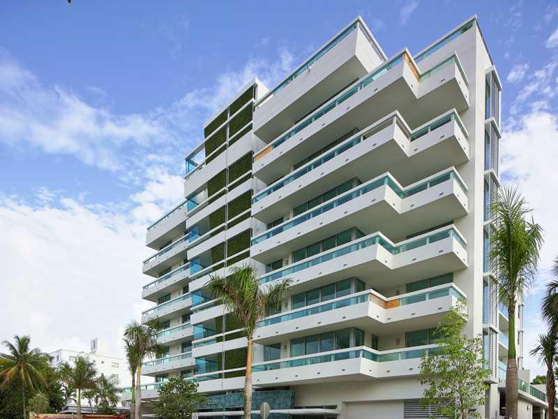 BAY HARBOR ISLAND - Residential Lease