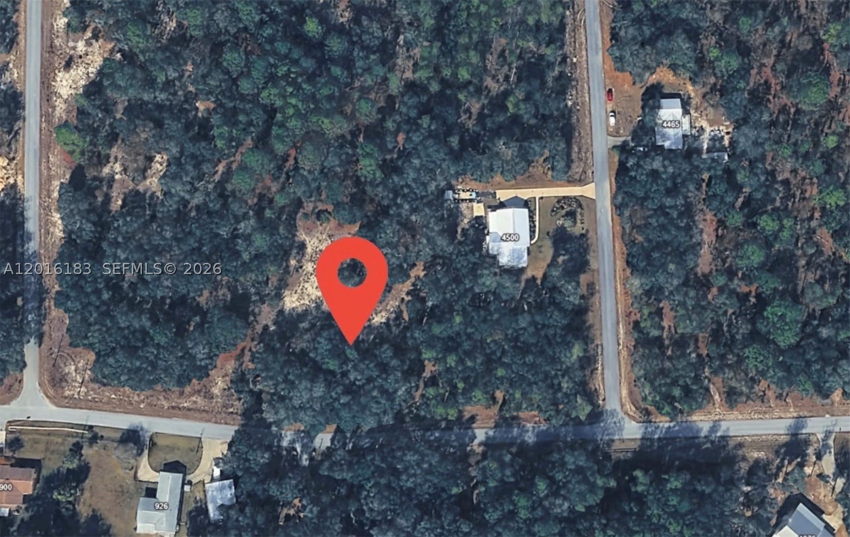 RAINBOW LAKES ESTATES - Land