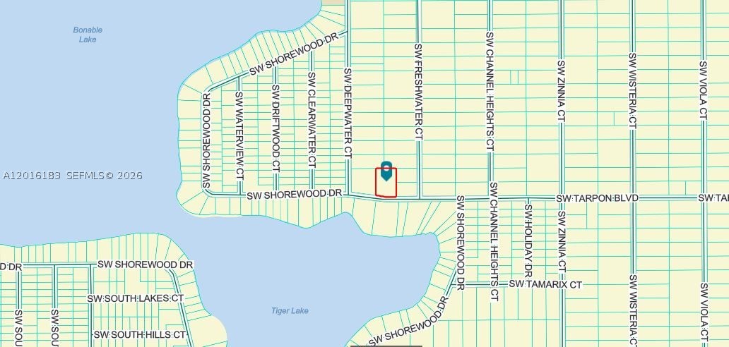 RAINBOW LAKES ESTATES - Land