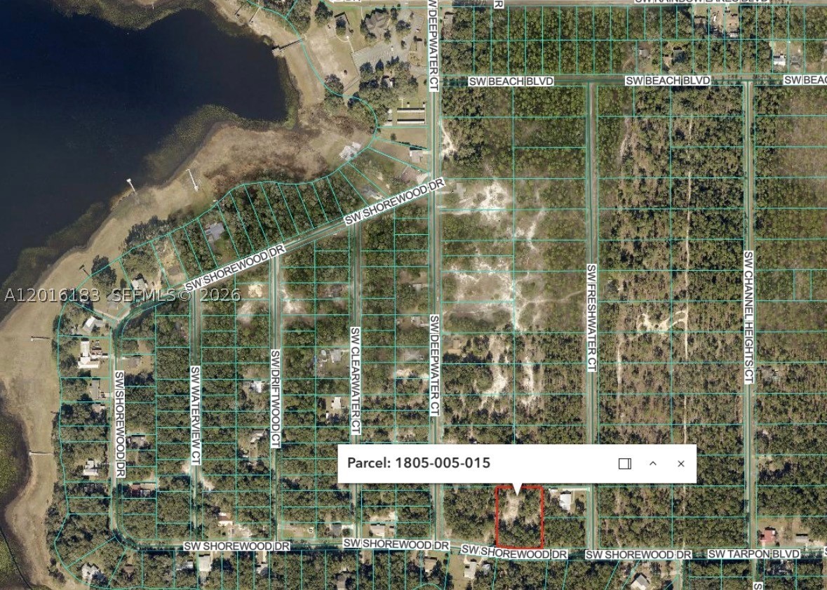 RAINBOW LAKES ESTATES - Land