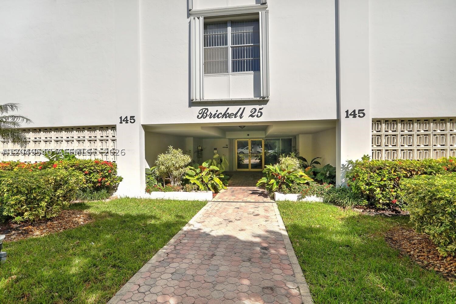 BRICKELL 25 CONDO - Residential Lease