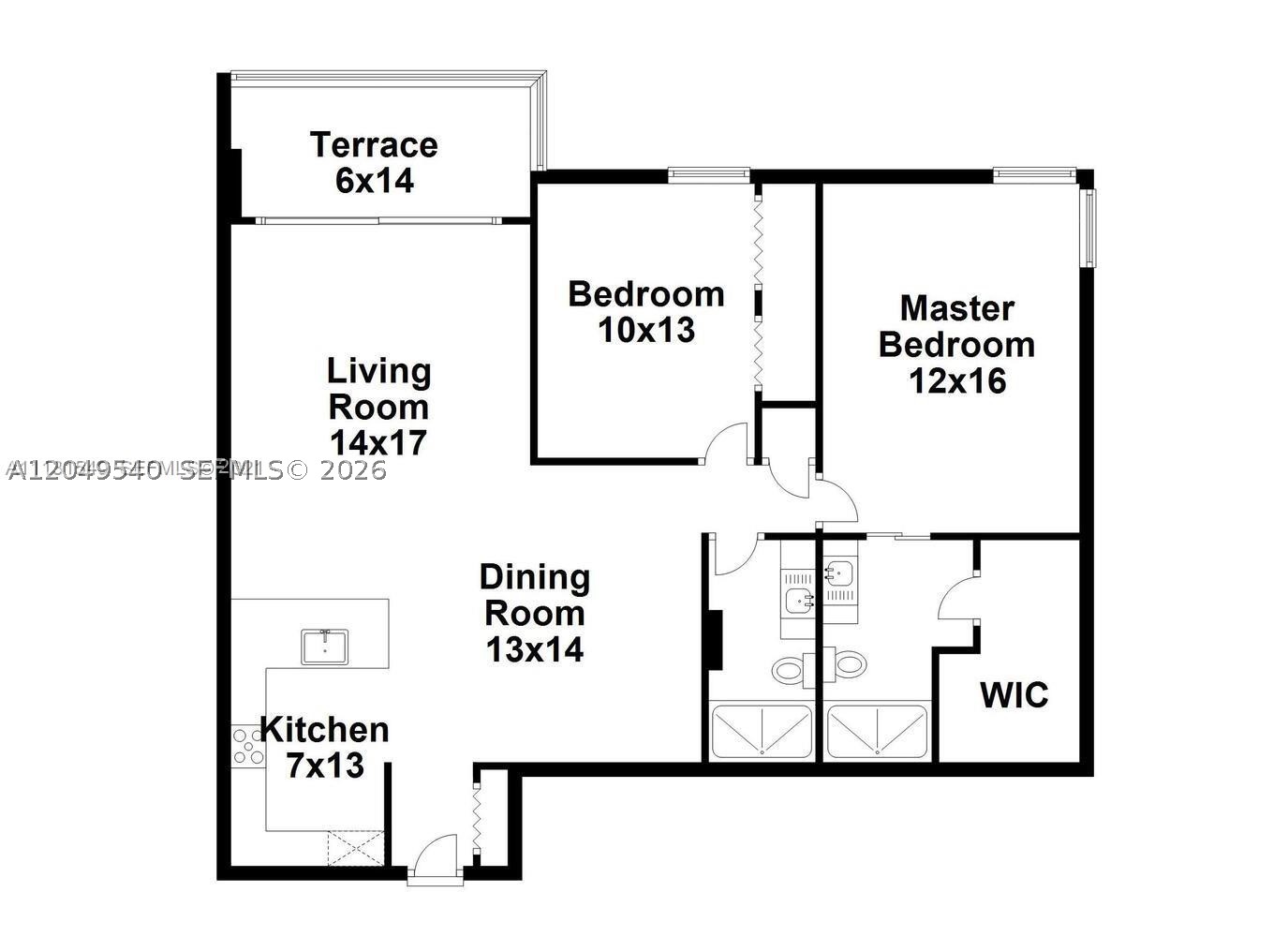 BRICKELL 25 CONDO - Residential Lease
