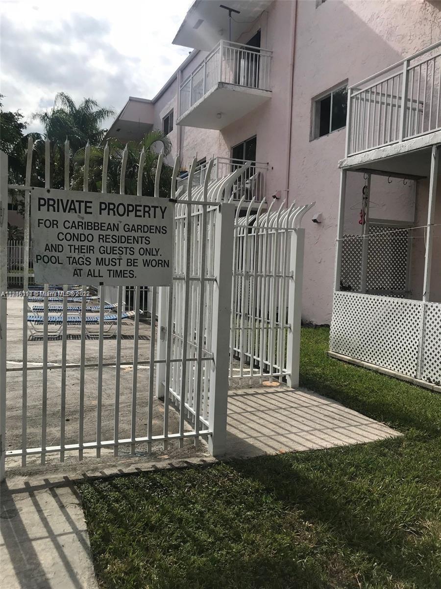 CARIBBEAN GARDENS CONDO - Residential