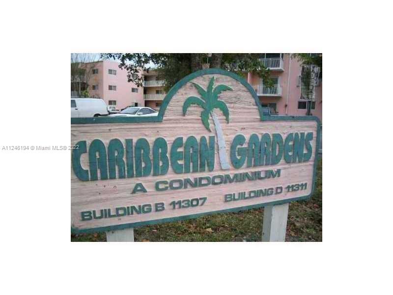 CARIBBEAN GARDENS CONDO - Residential