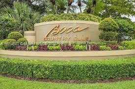 BALBOA POINT BOCA GOLF & - Residential