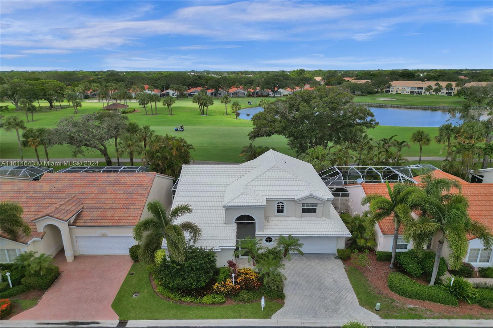 BALBOA POINT BOCA GOLF & - Residential