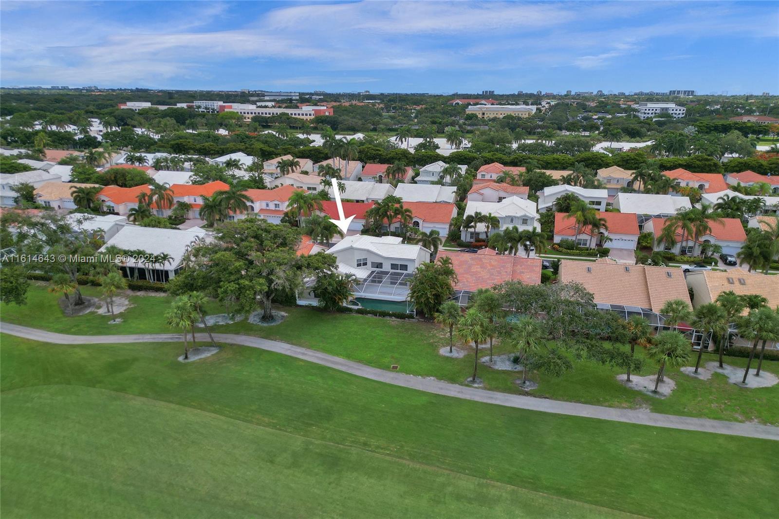 BALBOA POINT BOCA GOLF & - Residential