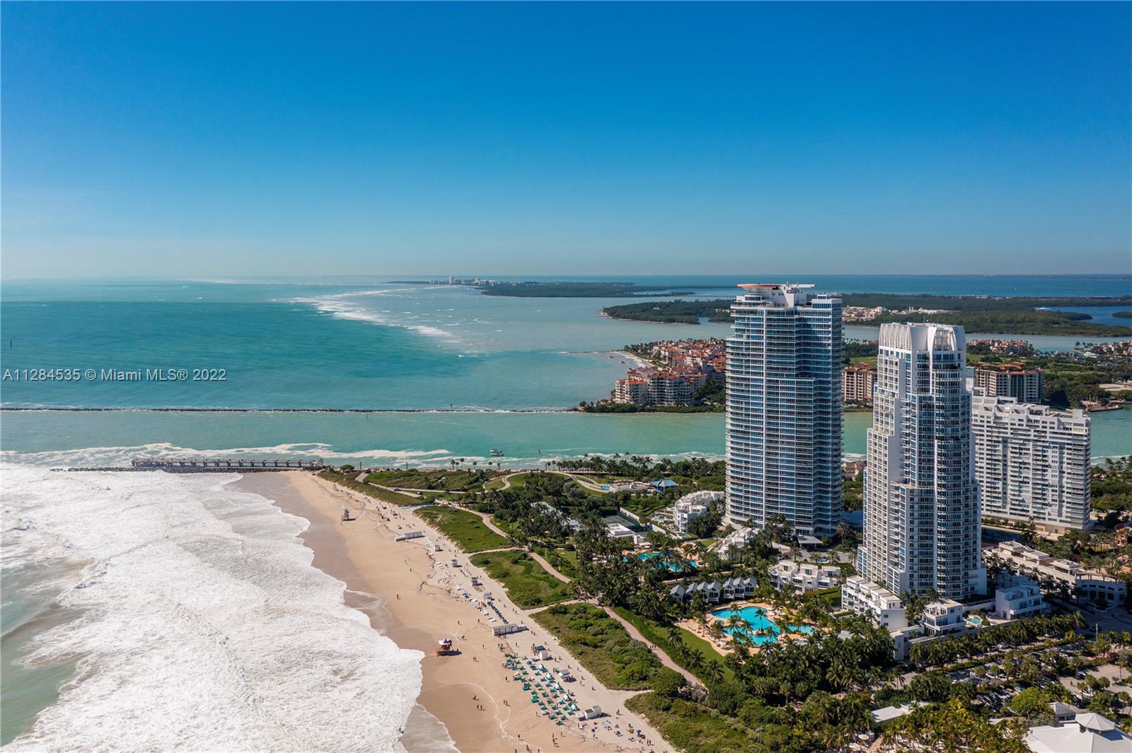 CONTINUUM ON SOUTH BEACH - Residential