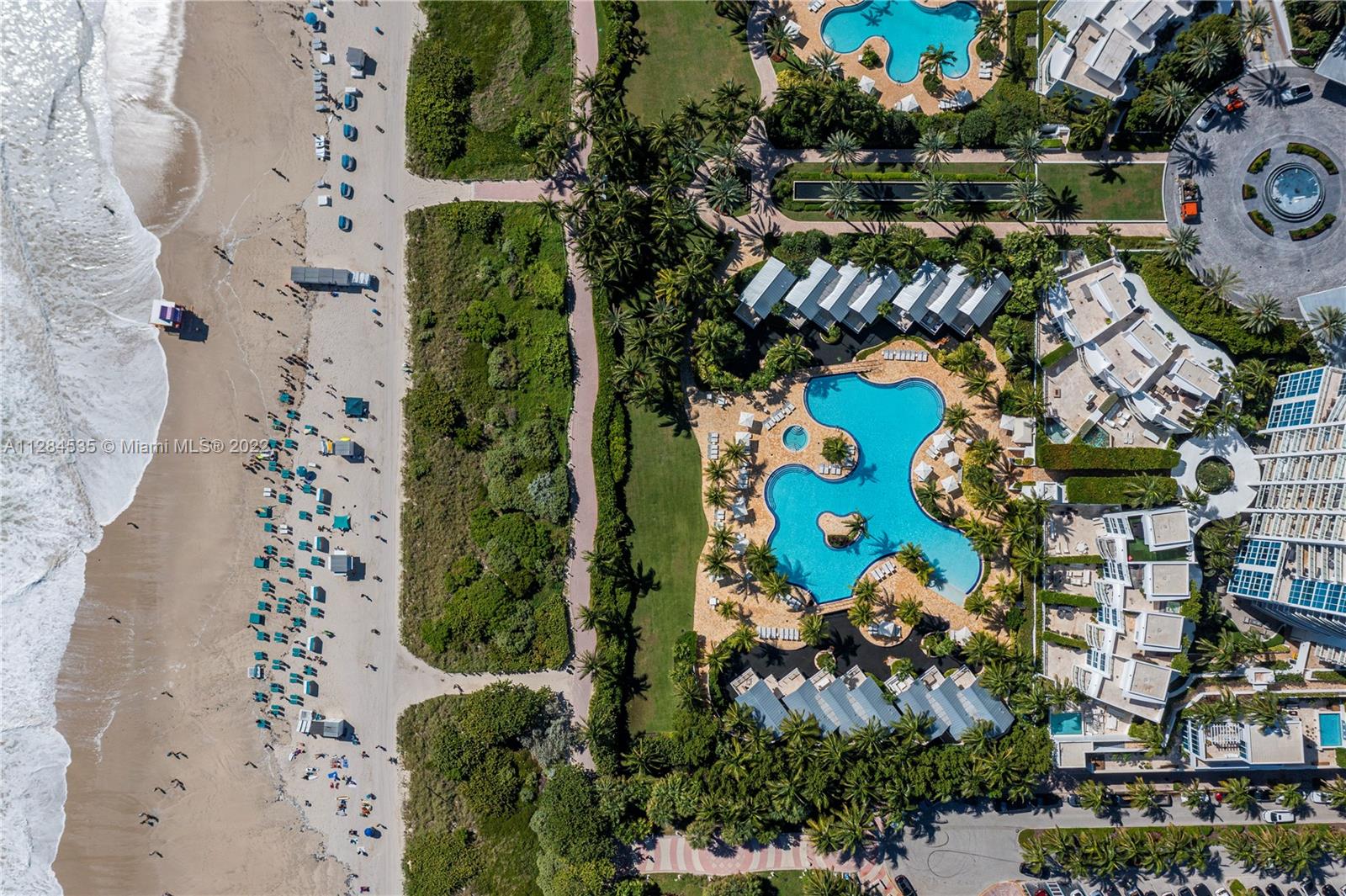 CONTINUUM ON SOUTH BEACH - Residential