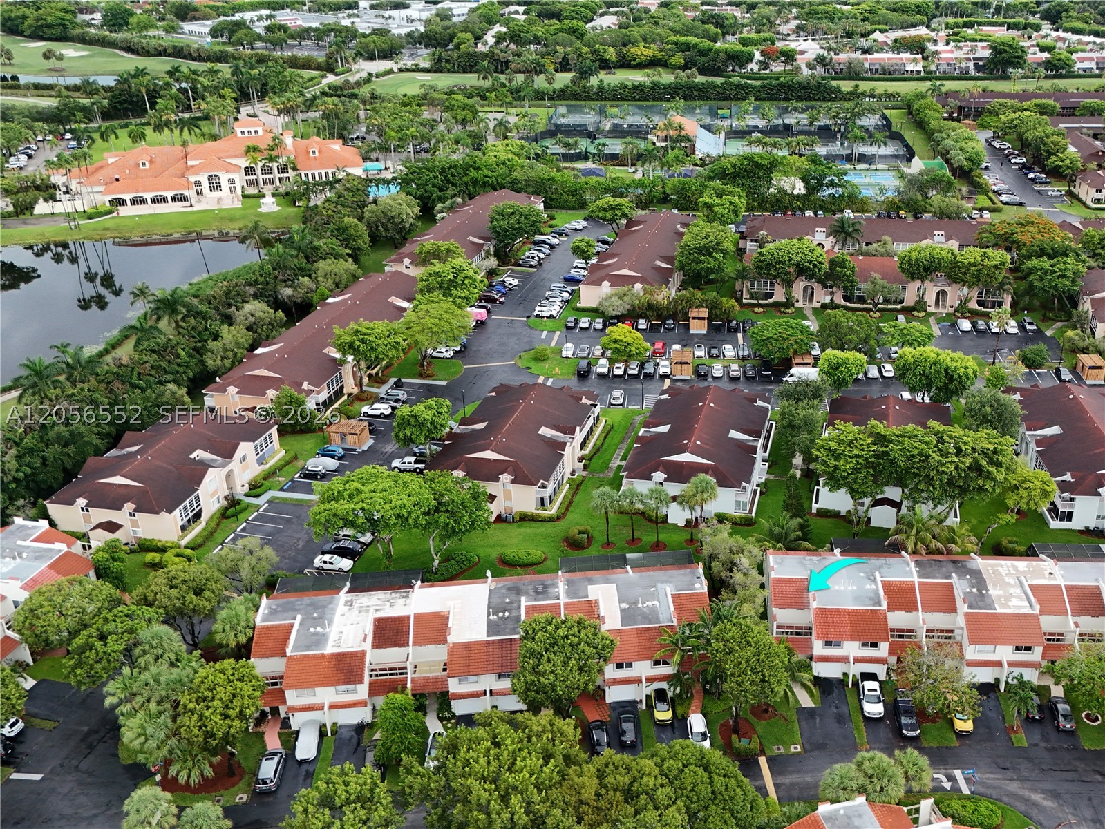 TOWNHOMES OF DORAL PLACE - Residential