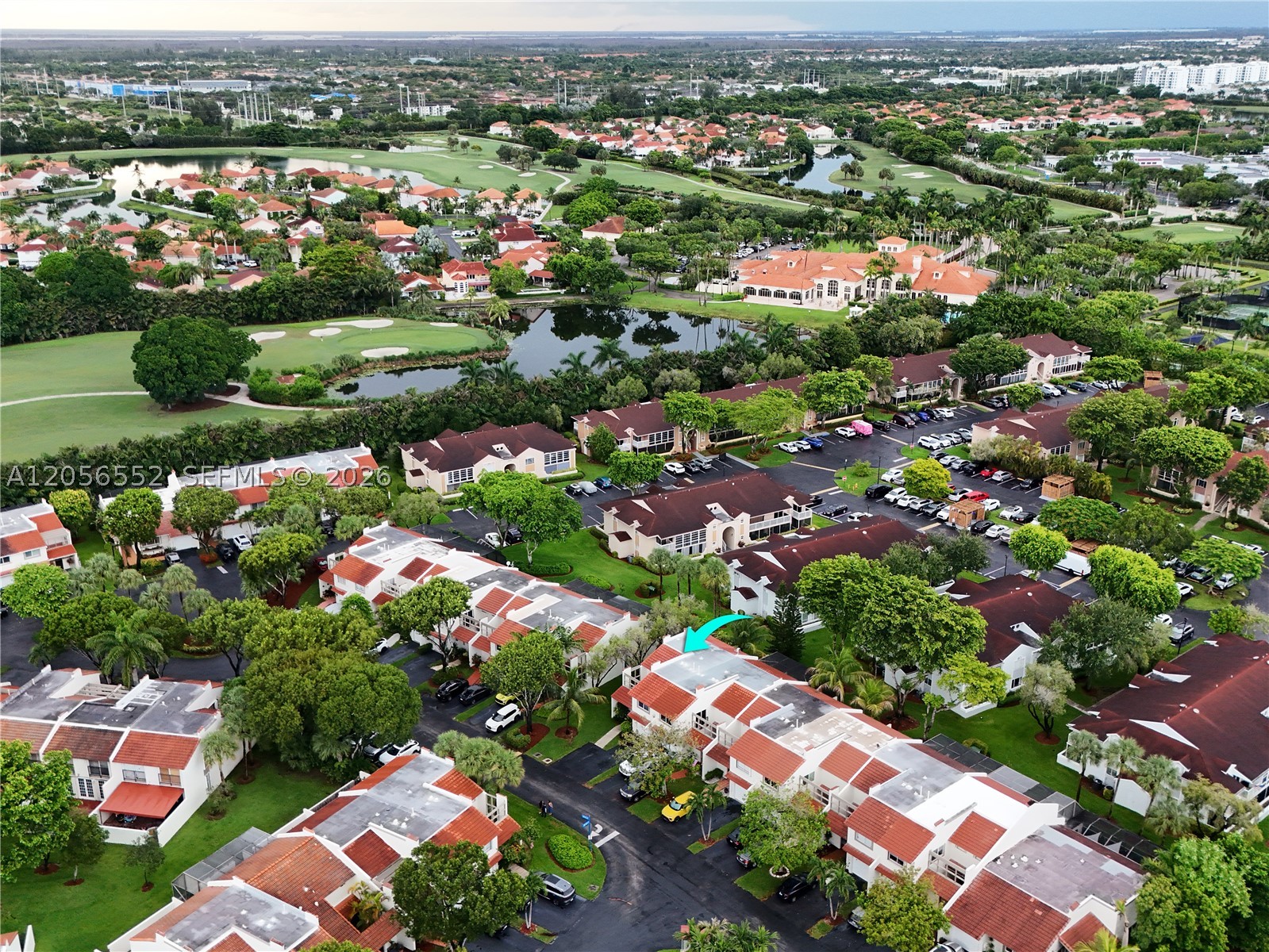 TOWNHOMES OF DORAL PLACE - Residential