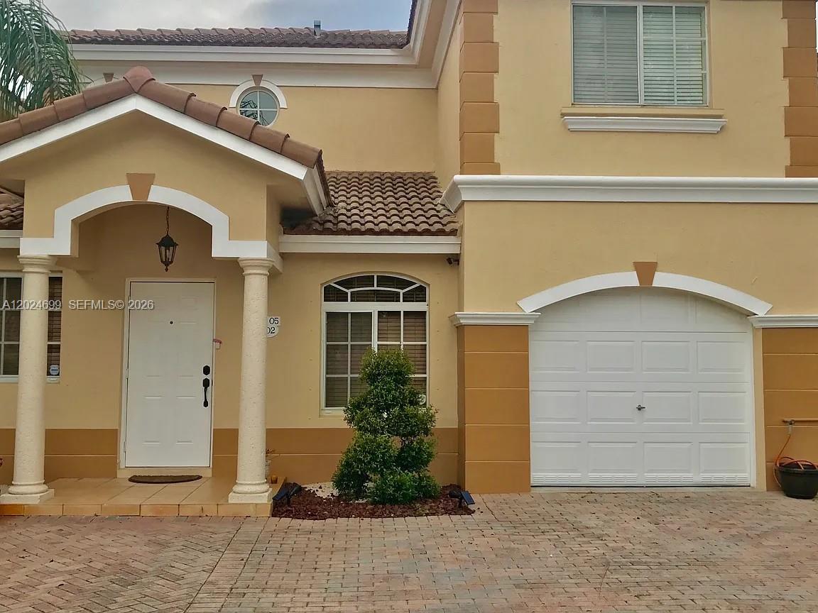 Stunning 3-bed, 2.5-bath townhome in one of Miami's most sought-after communities. Two spacious stories with generously sized bedrooms and bathrooms built for comfort. This unit sits in a select section of the community where only a few units enjoy significantly larger backyards  a rare upgrade perfect for entertaining, gardening, or unwinding in your private retreat. Private garage, dedicated parking, and easy access to all major expressways make daily life effortless. Top-rated schools and a wide variety of retailers and dining are just minutes away. Opportunities like this don't last  schedule your showing today!