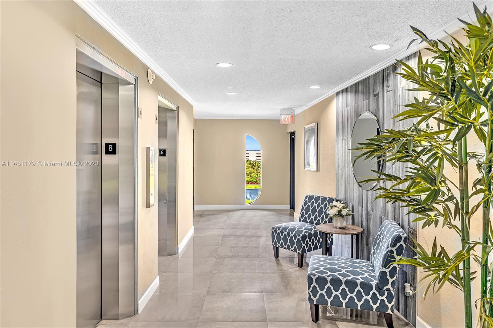 FAIRWAYS RIVIERA CONDO - Residential