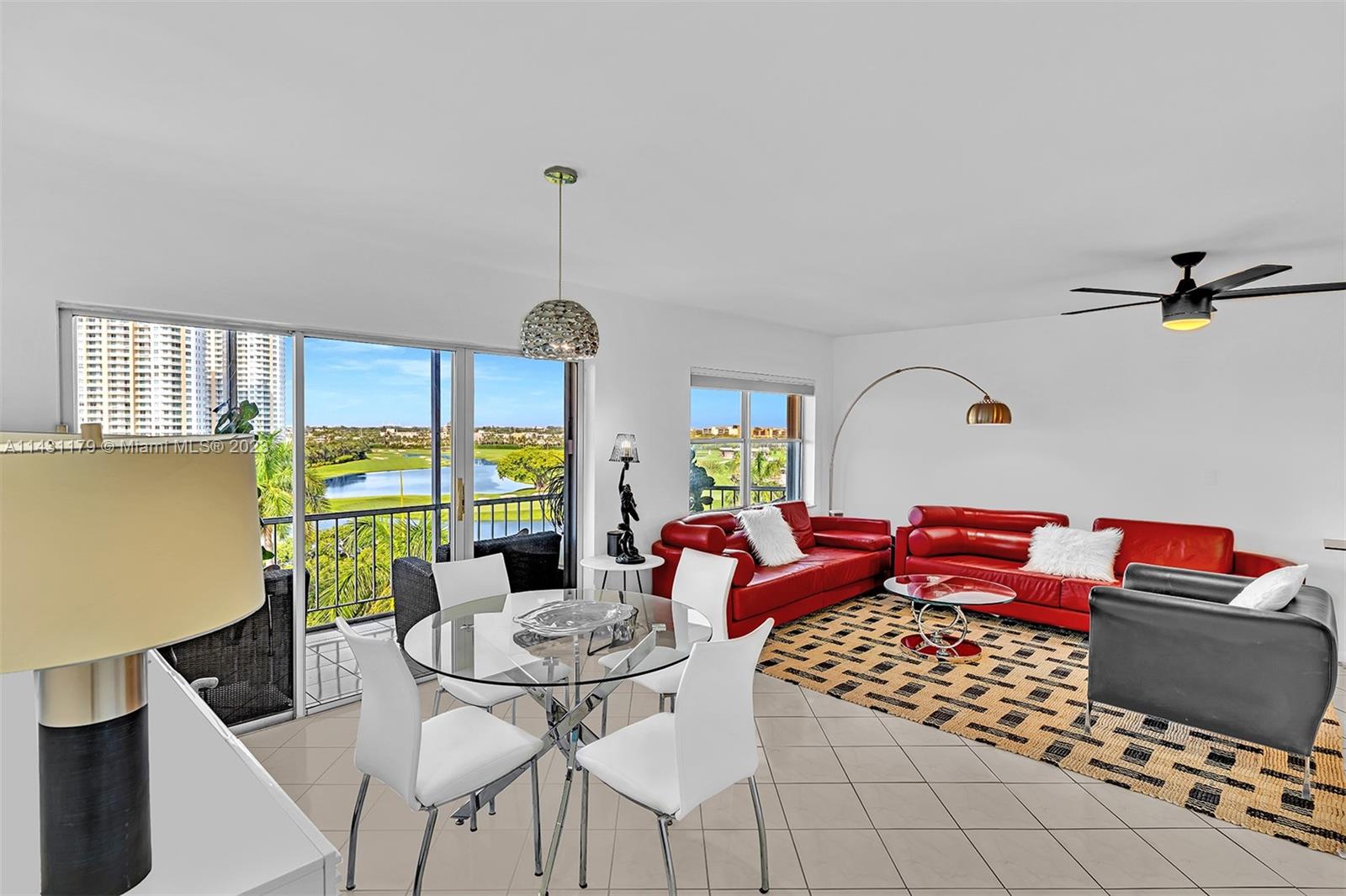 FAIRWAYS RIVIERA CONDO - Residential