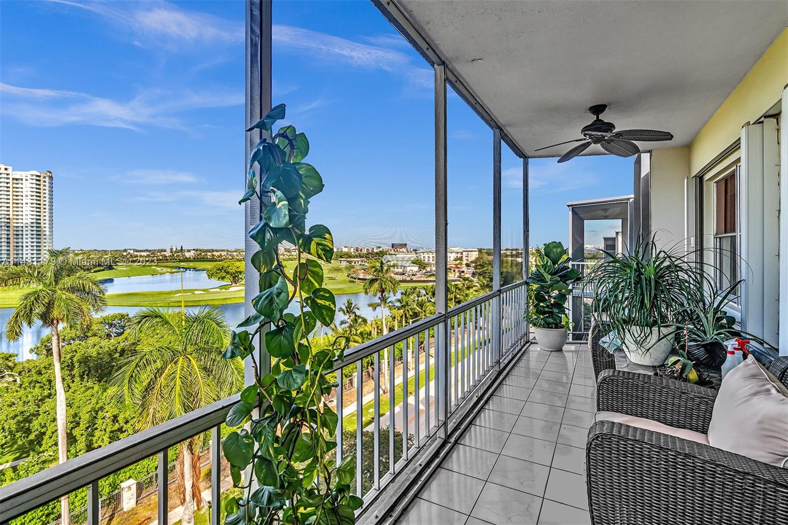 FAIRWAYS RIVIERA CONDO - Residential