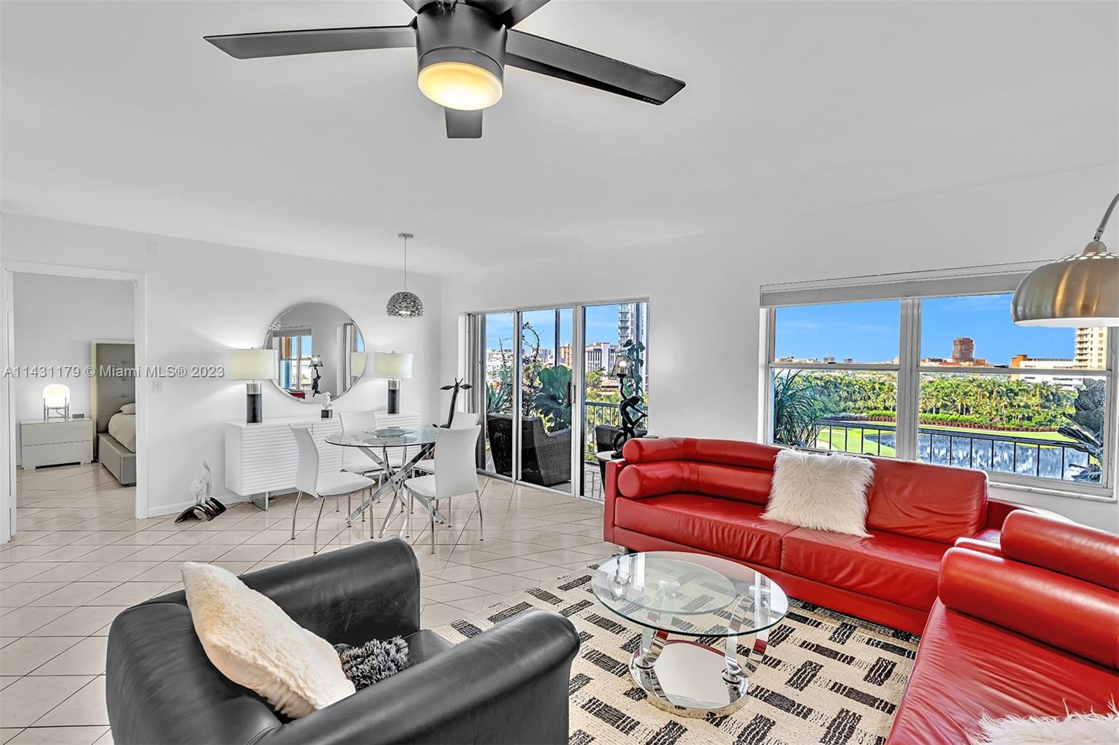 FAIRWAYS RIVIERA CONDO - Residential