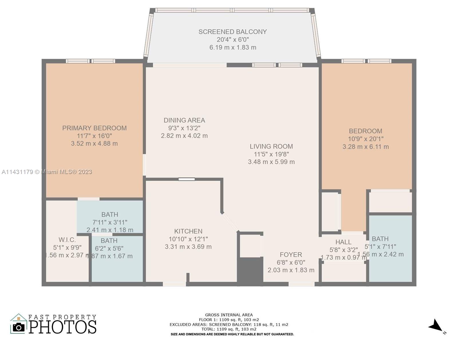 FAIRWAYS RIVIERA CONDO - Residential
