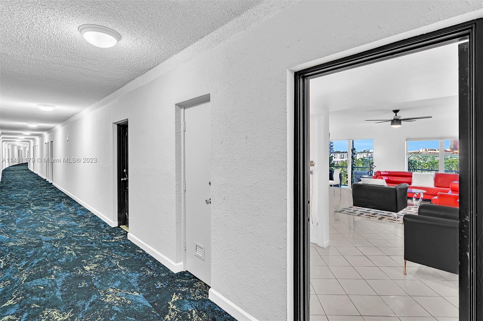 FAIRWAYS RIVIERA CONDO - Residential