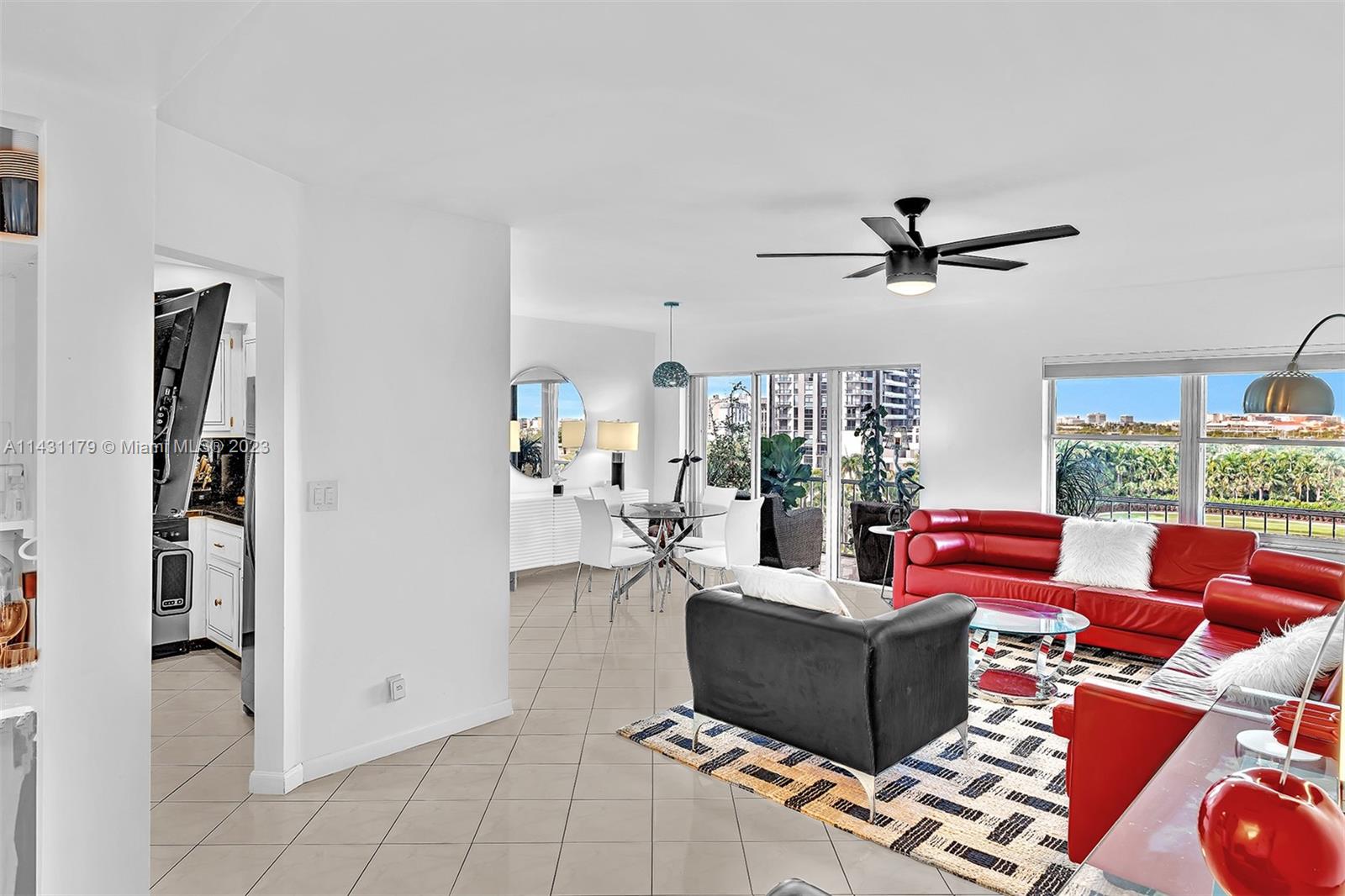 FAIRWAYS RIVIERA CONDO - Residential