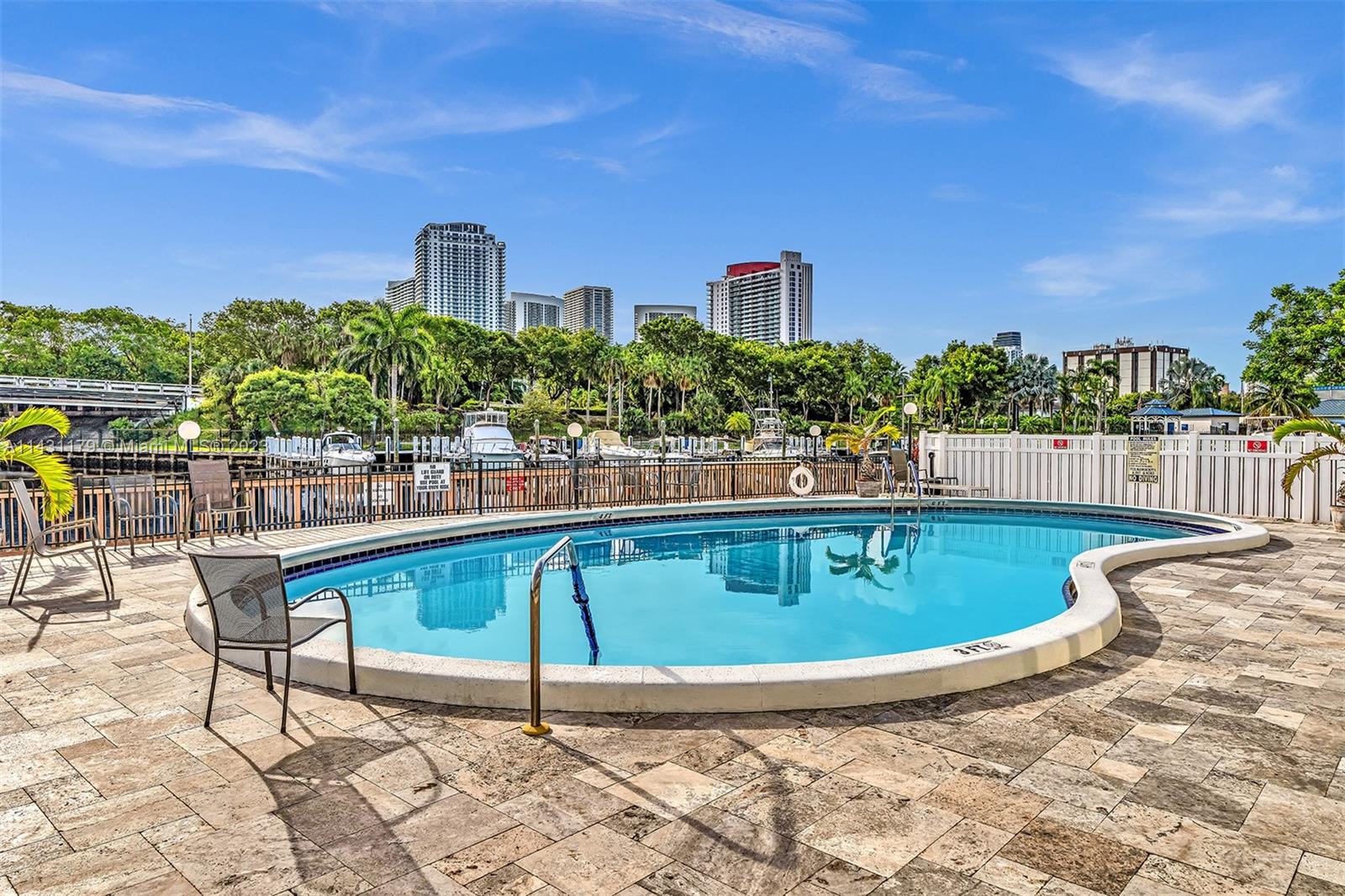 FAIRWAYS RIVIERA CONDO - Residential