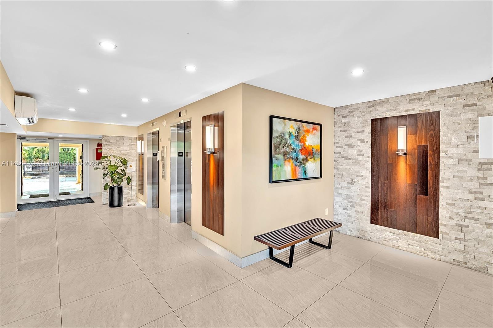 FAIRWAYS RIVIERA CONDO - Residential