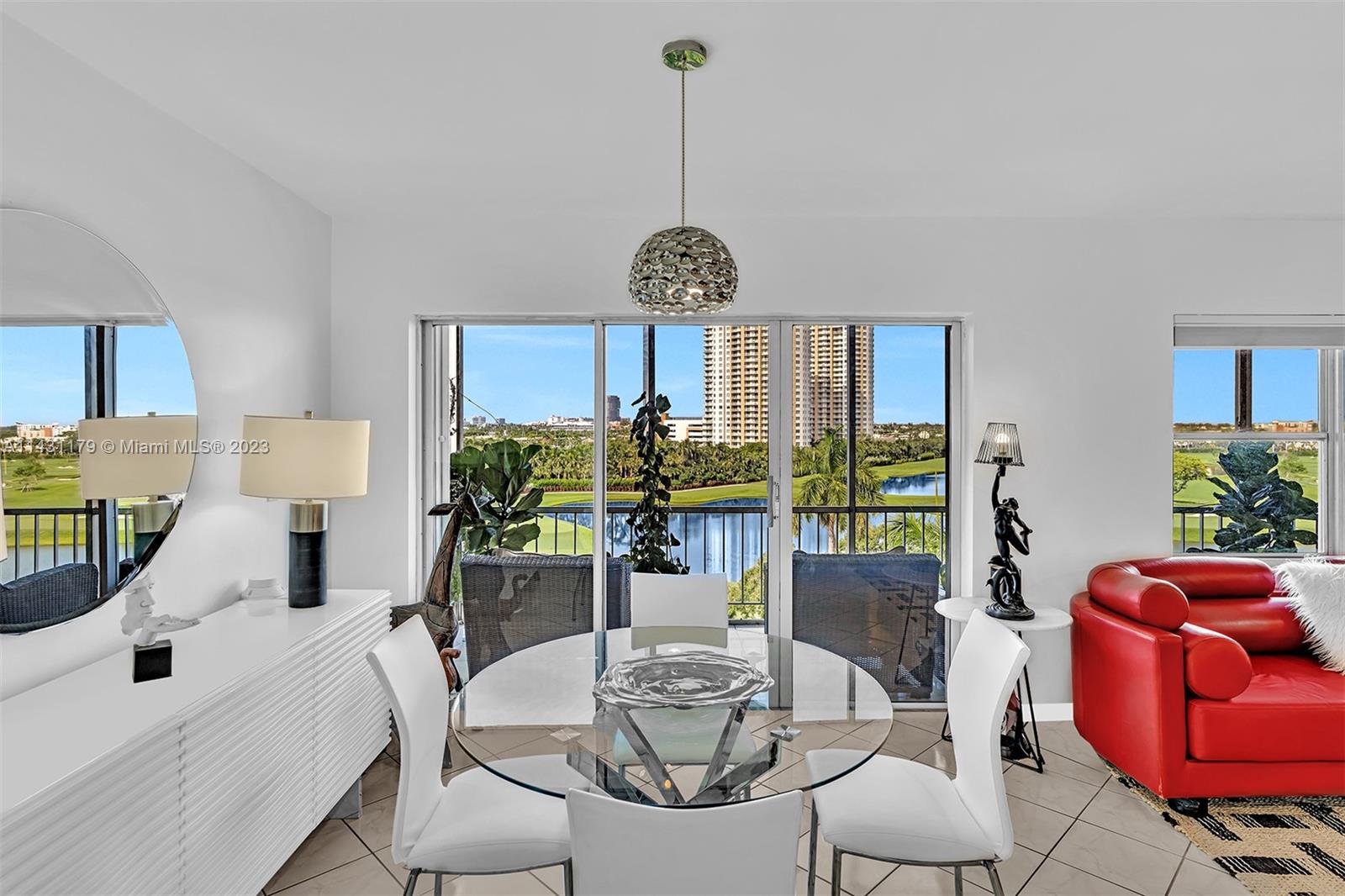 FAIRWAYS RIVIERA CONDO - Residential