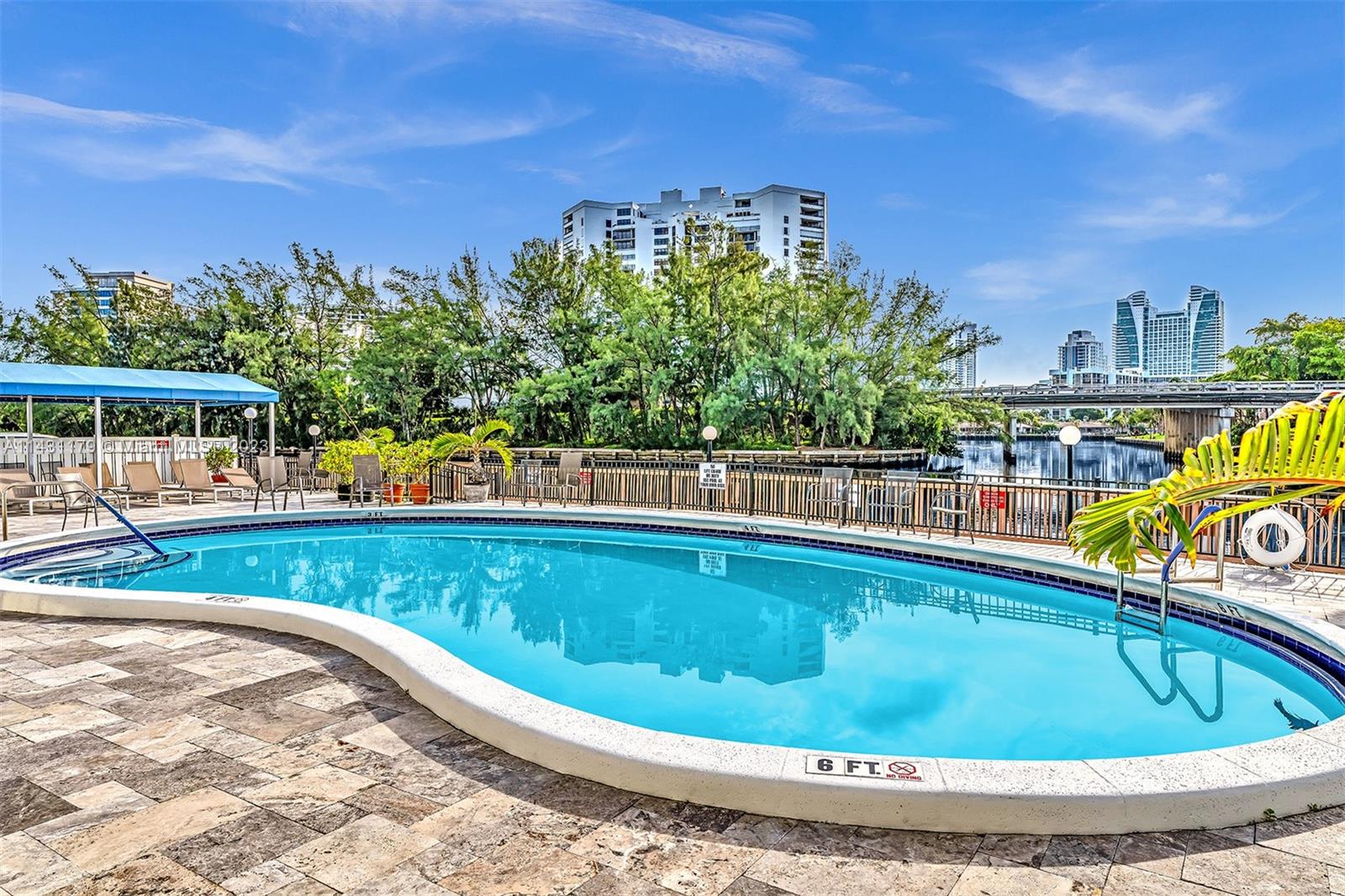 FAIRWAYS RIVIERA CONDO - Residential