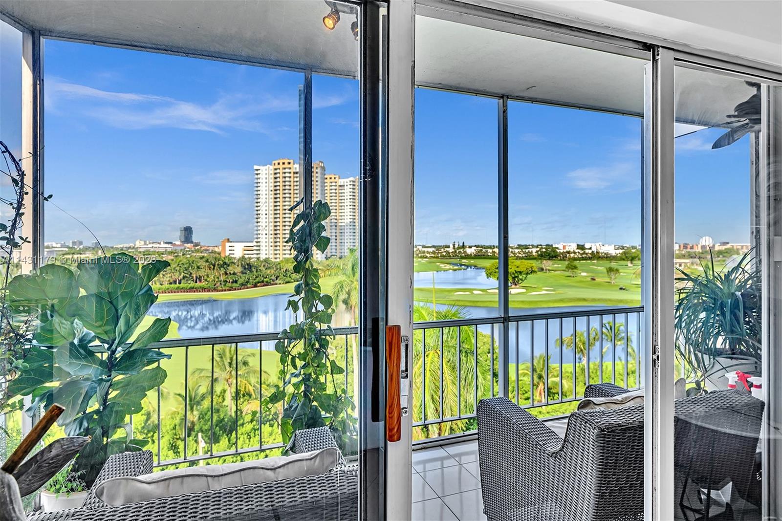 FAIRWAYS RIVIERA CONDO - Residential