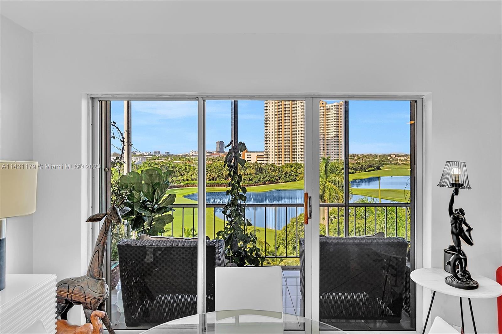 FAIRWAYS RIVIERA CONDO - Residential