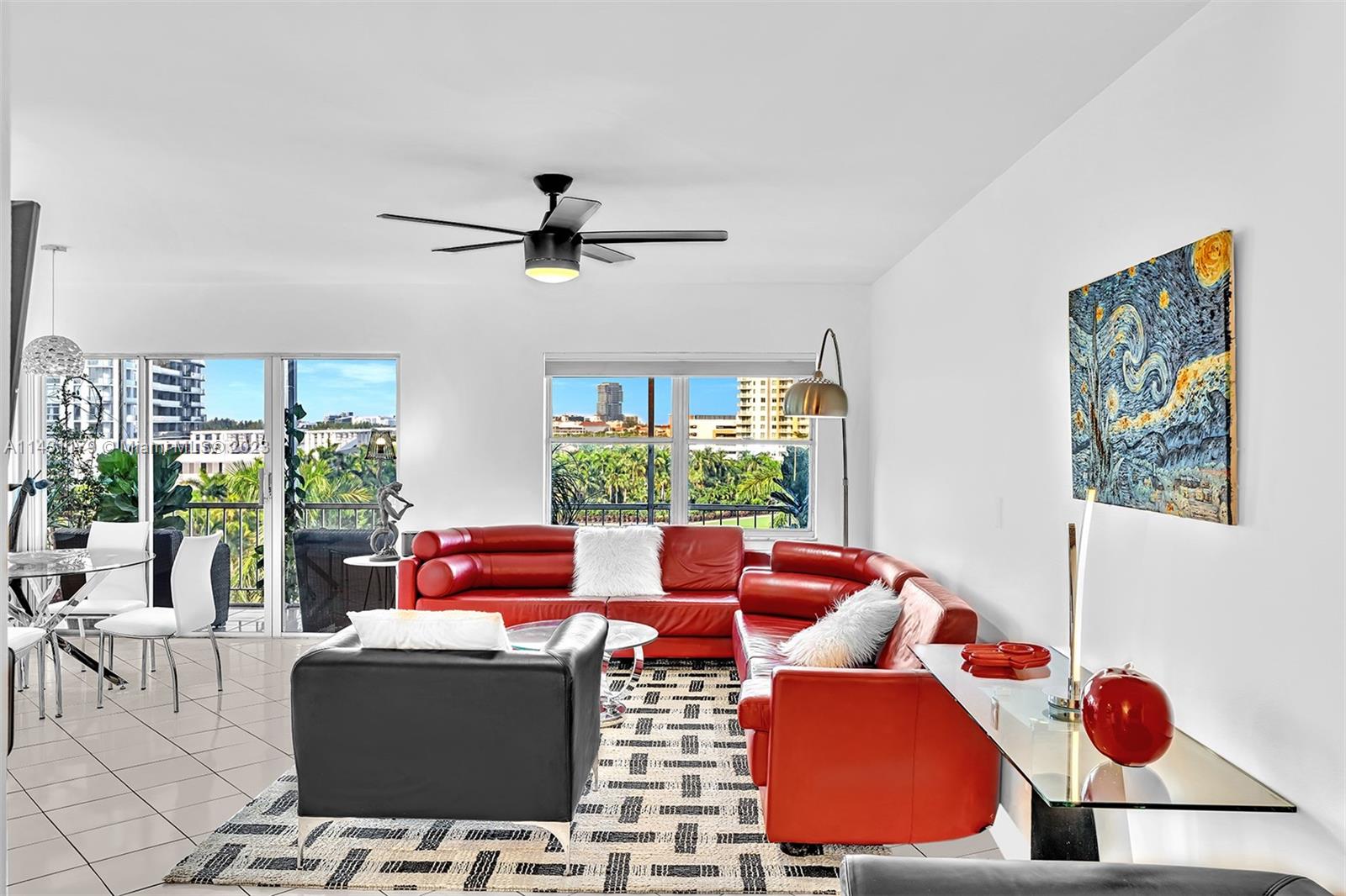 FAIRWAYS RIVIERA CONDO - Residential