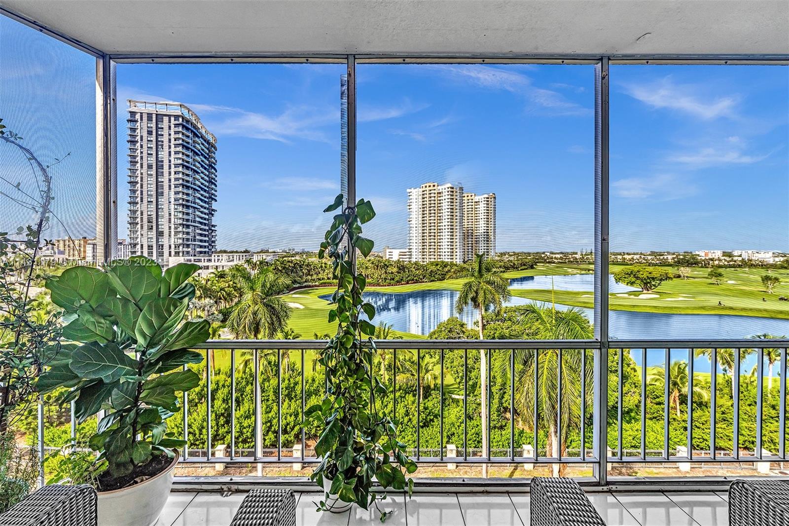 FAIRWAYS RIVIERA CONDO - Residential