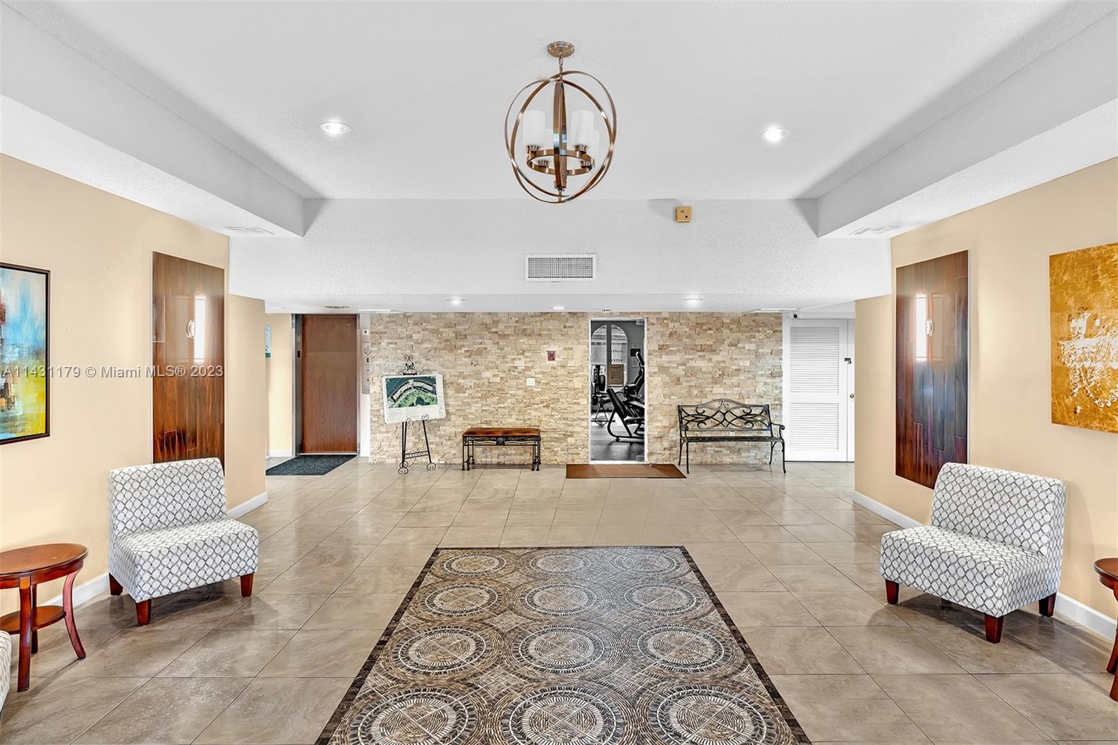 FAIRWAYS RIVIERA CONDO - Residential