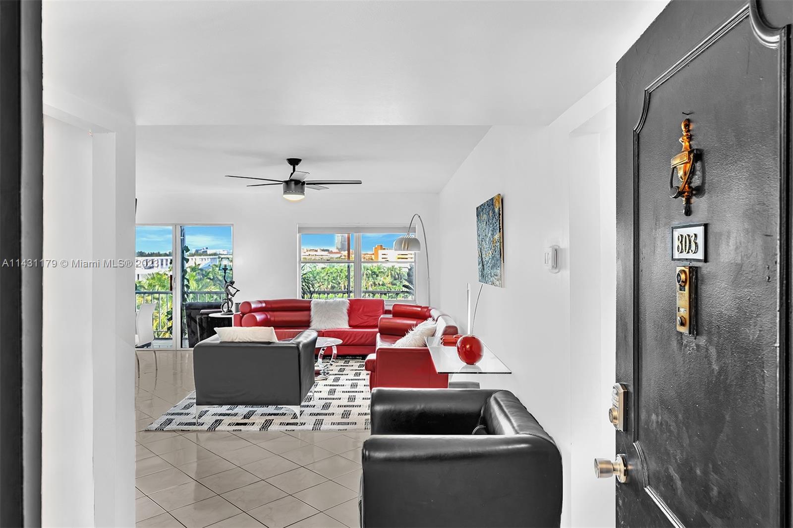 FAIRWAYS RIVIERA CONDO - Residential