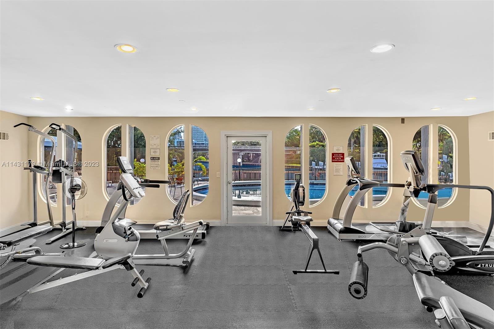 FAIRWAYS RIVIERA CONDO - Residential
