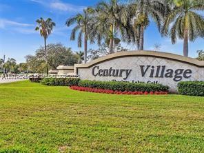 BREATHTAKING LAKEVEW CONDO 55 + ONE BEDROOM 1 1/2 BATHROOM. COVENIENCE LOCATION CLOSE TO HIGHWAY 1-75 AND I-95 AND SHOPPING CENTER, CLUBHOUSE, HEATED POOL, FITNESS CENTER, TENNIS COURTS, GOLF COURSE  24-HOURS SECURITY, DINNING AND ENTARTEIMENT. ADDIONAL PARKING IN FRONT OF THE BUILDING. VACANT. SELLER MOTIVATED. PLEASE CALL LISTING AGENT