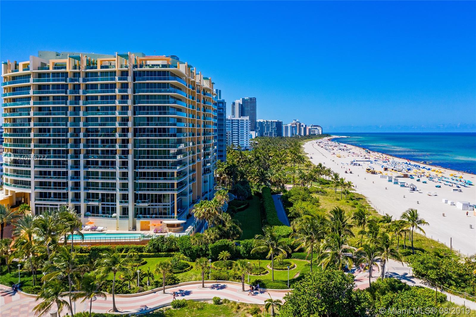 IL VILLAGGIO ON SOUTH BEA - Residential